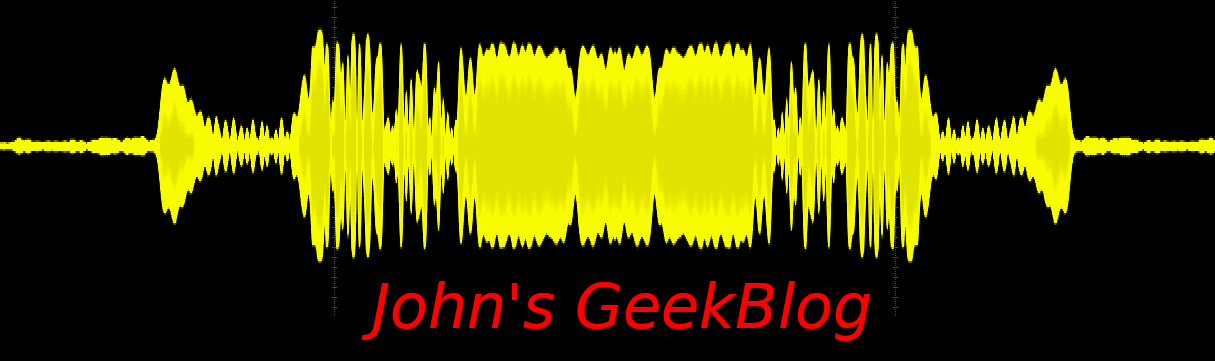 John's Geekblog