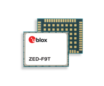 u-blox ZED-F9T GNSS module